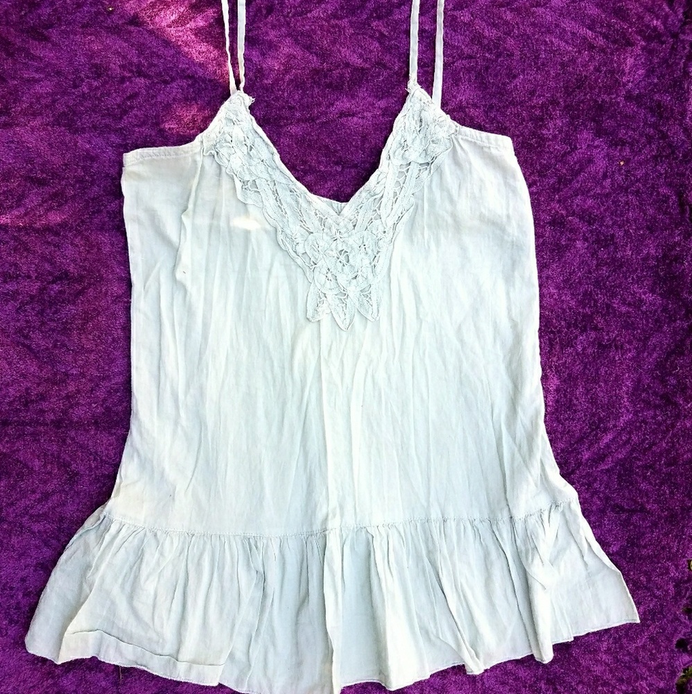 Lightweight Tank Top
